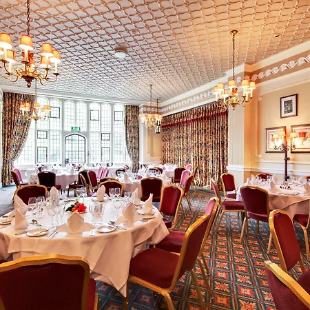 Best Western Plough And Harrow Hotel 