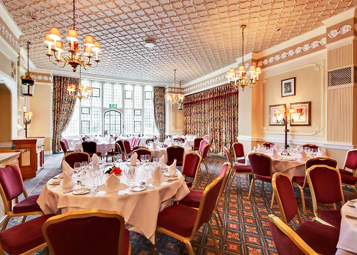 Best Western Plough And Harrow Hotel