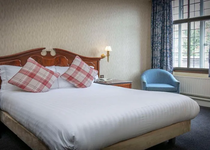 Best Western Plough And Harrow Hotel